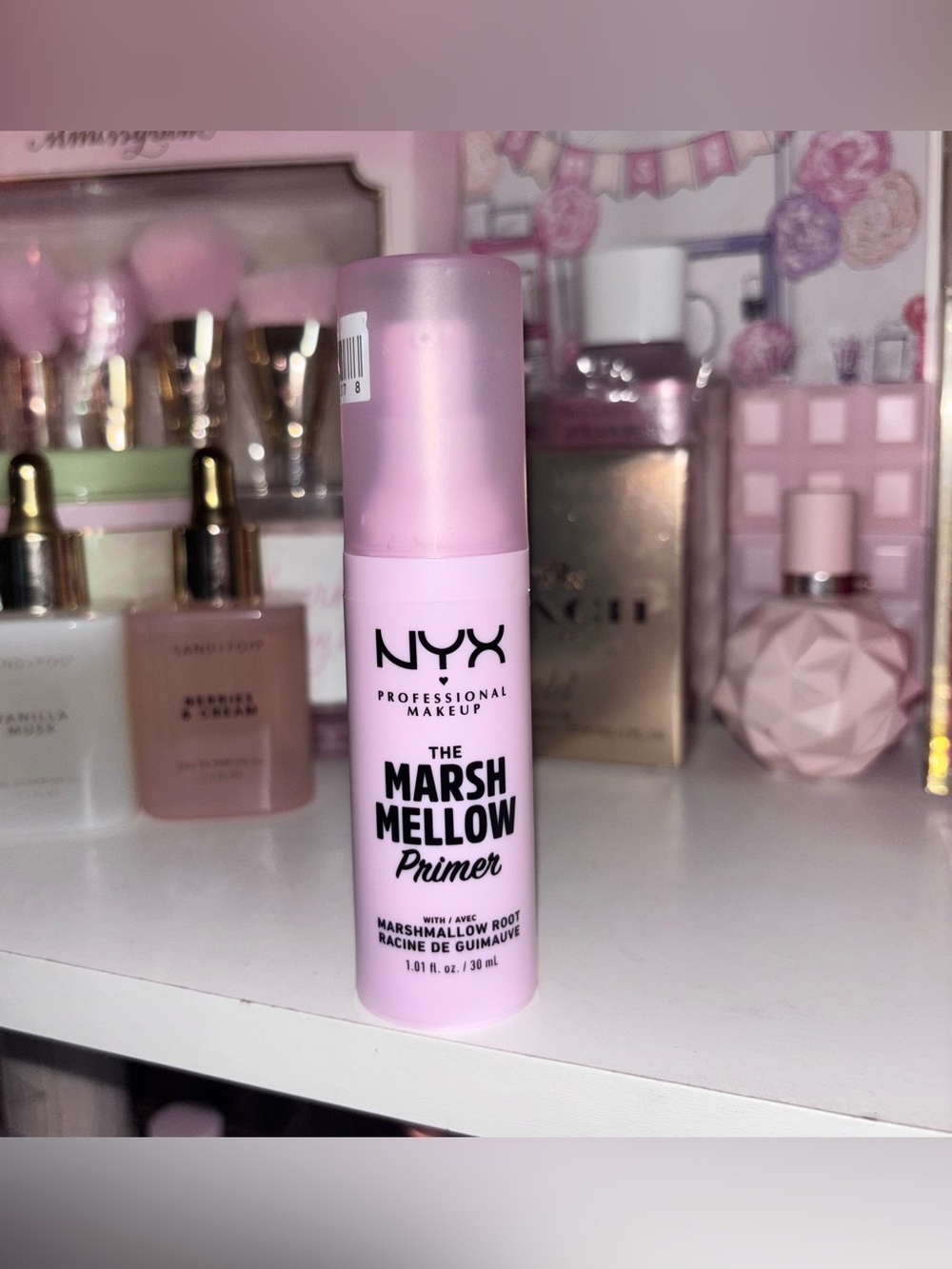 💝NEW NYX The Marshmellow Primer💝